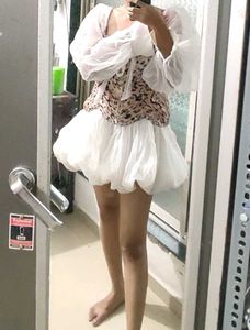 Pinteresty Balloon Dress