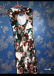 Floral Maxi Dress