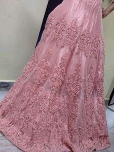 Beautiful Full Worked Lahenga