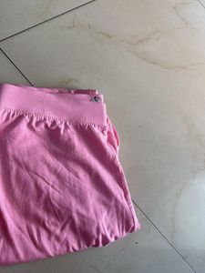 Pink Leggings