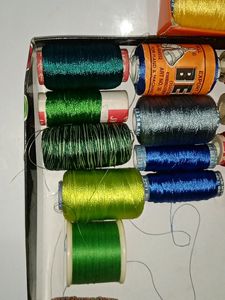 Embroidery Thread 🧵