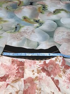 Floral Skirt