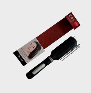 Black Paddle Hair Brush