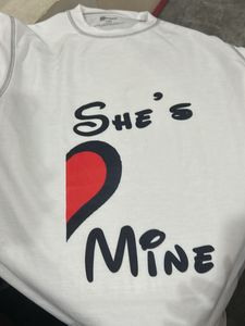 Customised Tshrt