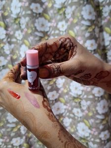 Lip Tint Duo