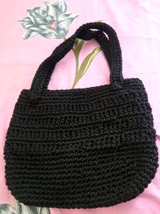 Crochet Handbag