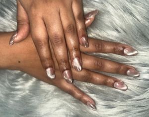 Customised Press On Nails
