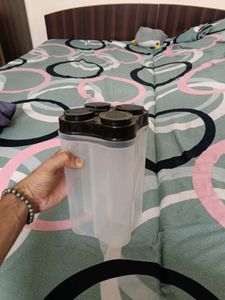Dry Fruits Container | 4 in 1