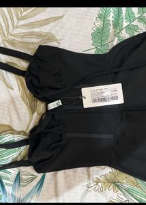 mini bustier dress