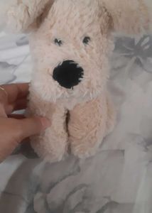 Cute Puppy Plushie