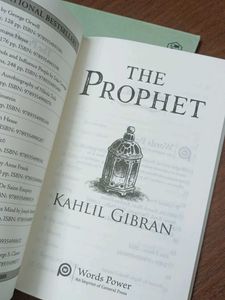 Khalil Gibran Books Set