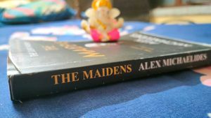 &#34;The Maidens&#34; by Alex Michaelides