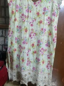 Kurti Pant Set