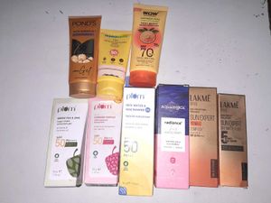 Sunscreen Bundle