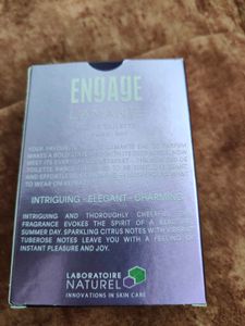 Eau De Toilette for her