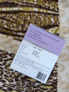 SkinInspired Retinol Night Cream