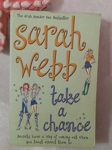 Take A Chance Sarah Webb Book