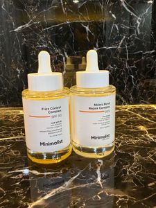 Minimalist Hair Serum Combo Of 2