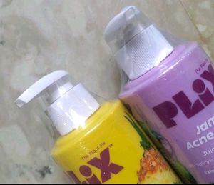 PLIX Body Wash Set