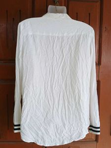 White Shirt Unisex