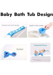 Apple Baby Bath