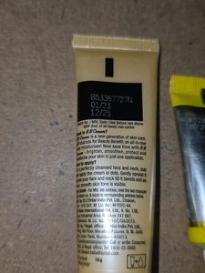 Garnier VitaminC B.B Cream And Serum