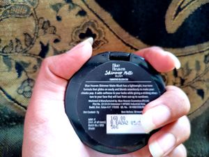 Blue Heaven Blush