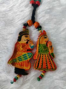 HANDMADE NECK CHAIN