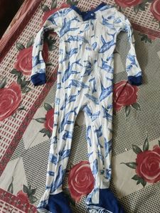 Little Baby Romper