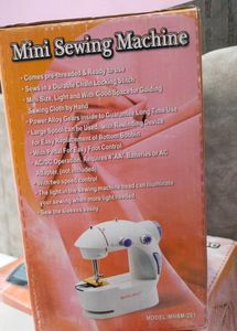 mini sewing machine