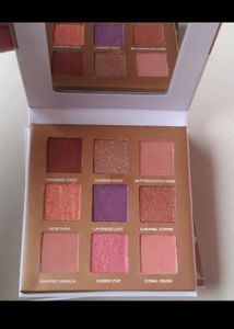 Just Herbs Eyeshadow Palette