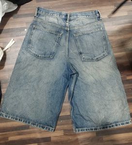 Denim H&amp;M JORTS - Stylish &amp; Comfortable