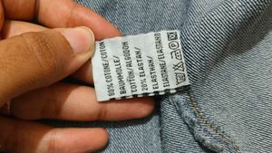 Y2K 90sVintage Denim Jacket