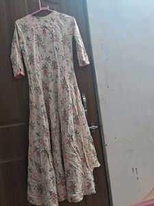 Pretty Floral Kurta