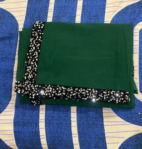 Sequin Saree