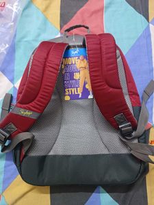 BRANDED BACKPACK
