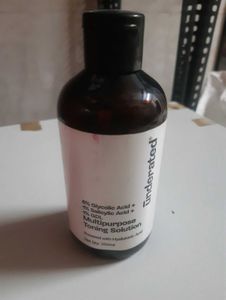 Anti pigmentation toner ( glycolic acid tone