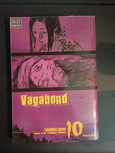 Vagabond Vol 6-11
