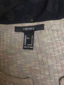 Forever 21 Top
