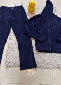 Monte Carlo Velvet Tracksuit