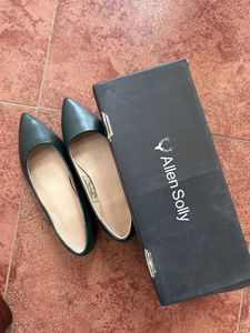 Allen Solley Ballerinas