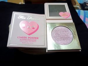 Too Faced Cheek Popper Blushing Highlighter