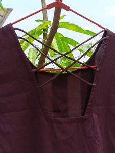 Casual Sleeveless Top