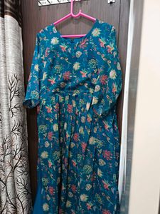 Printed Naira Kurta