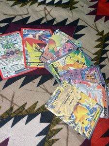 Pokemon Cards Collection
