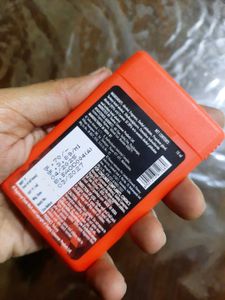 Brand New Sealed KS Spark Pocket Perfume