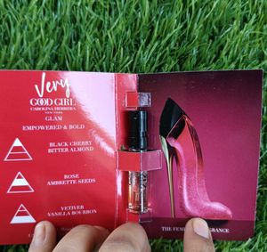 Carolina Herrera Perfume Set