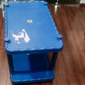 2 Layer Table