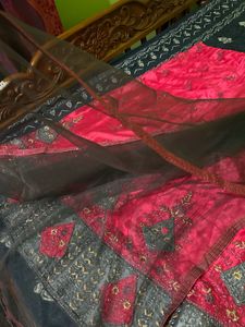New Fully Stitched Lehanga