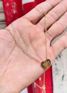 Anti Tarnish Neck Chains For Women